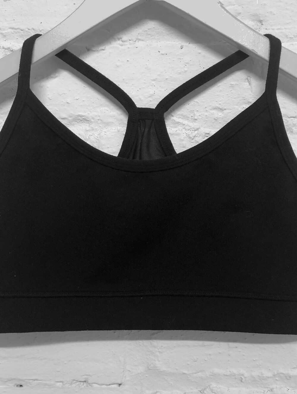 LULULEMON Y Flow Bra Black - Picture 2 of 4